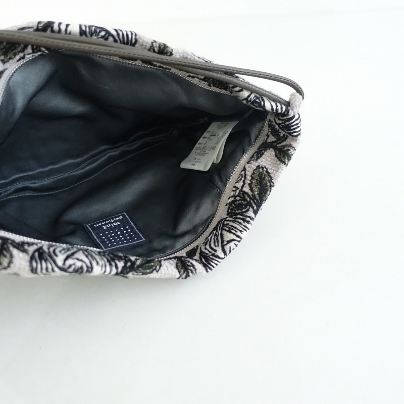 �����ʡۥߥʥڥ�ۥͥ� mina perhonen rosy coupe bag ���åڥХå�   (ba84-2506-31)��80G52��