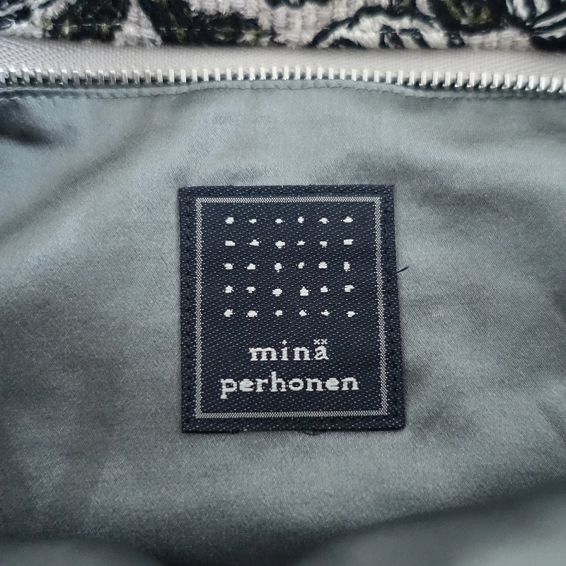 �����ʡۥߥʥڥ�ۥͥ� mina perhonen rosy coupe bag ���åڥХå�   (ba84-2506-31)��80G52��