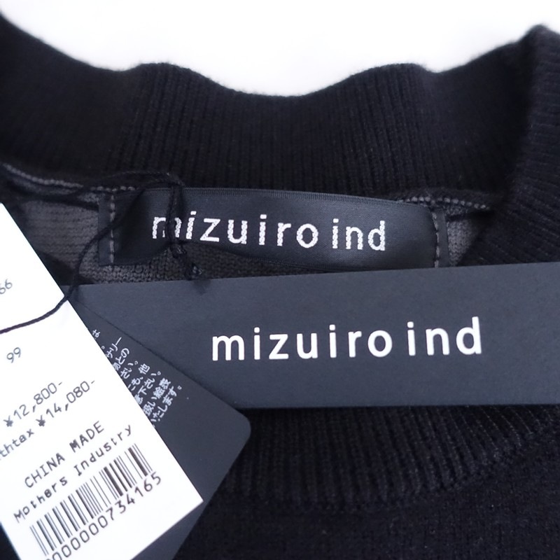 ������/2024/���1.4���ۥߥ���������� mizuiro-ind ���롼�ͥå��磻�ɥ���˥å�  f (m25-2602-164)��52B62��