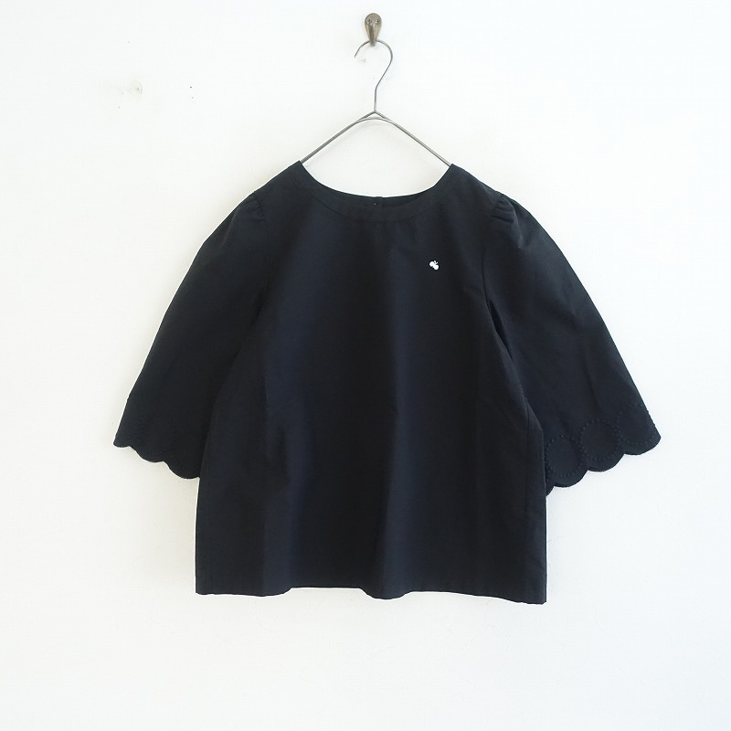 2025SS/4.1ۥߥʥڥۥͥ mina perhonen tambourineե쥢꡼֥֥饦  40 (2-2507-236)60H52