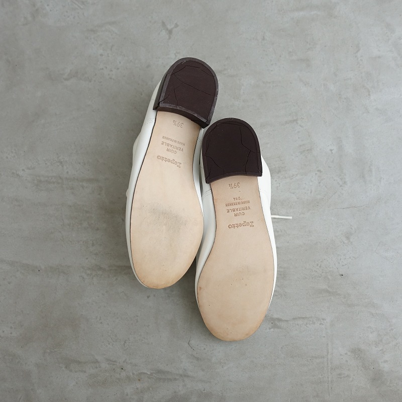 �����6.7���ۥ�ڥå� repetto Zizi ���å����ե����ɥ��塼�� 39.5/24.5  39.5 (sh7-2507-160)��71H52��