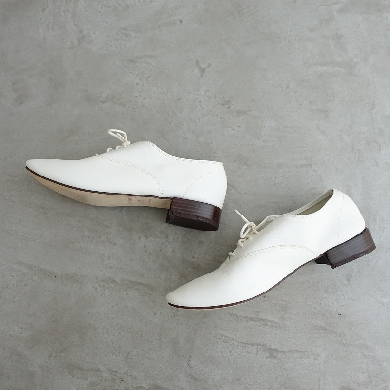 �����6.7���ۥ�ڥå� repetto Zizi ���å����ե����ɥ��塼�� 39.5/24.5  39.5 (sh7-2507-160)��71H52��