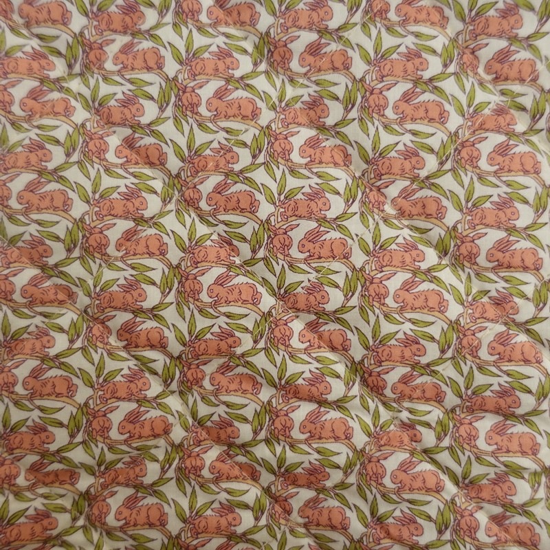 ��Хƥ� LIBERTY Cotton Tail ����ƥ��� 108��100cm   (fa31-2602-24)��72C62��