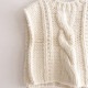��2024/���2.9���ۥ��֥�� Oblada CARROLL VEST �����륱���֥�˥åȥ٥���  FREE (25-2603-31)��10D62��