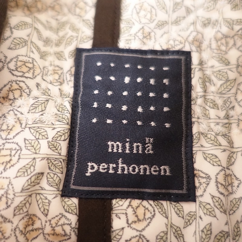 ������/2022-23AW/���11���ۥߥʥڥ�ۥͥ� mina perhonen flower quilt ����ȥ�����  36 (jk25-2405-300)��81F42��