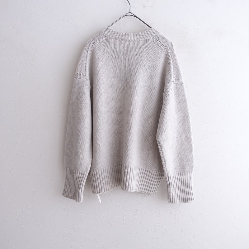 �����2.9���ۥ����꡼������ GALERIE VIE �ե����󥦡��륯�롼�ͥå��ץ륪���С�  S (2-2603-311)��70D62��