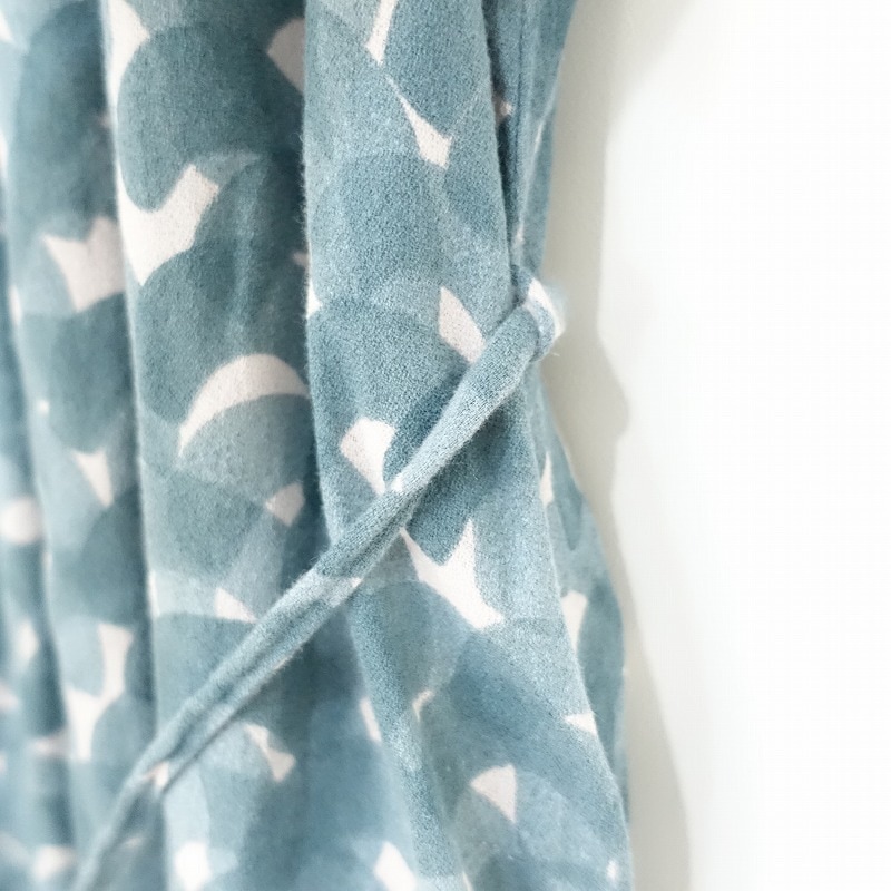 ミナペルホネン aalto ワンピース gray 36 ミナペルホネン aalto ワンピース gray 36