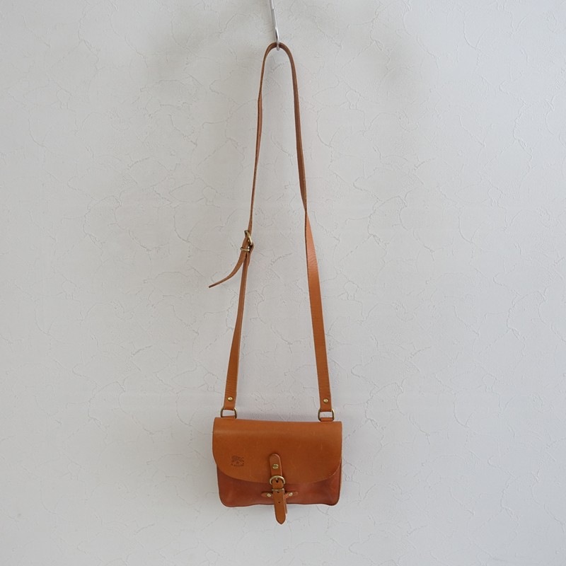 �����5.7���ۥ���ӥ���� IL BISONTE ���������å� �ե�å� �ݥ����å�   (ba30-2604-190)��02E62��