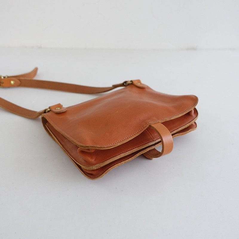 �����5.7���ۥ���ӥ���� IL BISONTE ���������å� �ե�å� �ݥ����å�   (ba30-2604-190)��02E62��