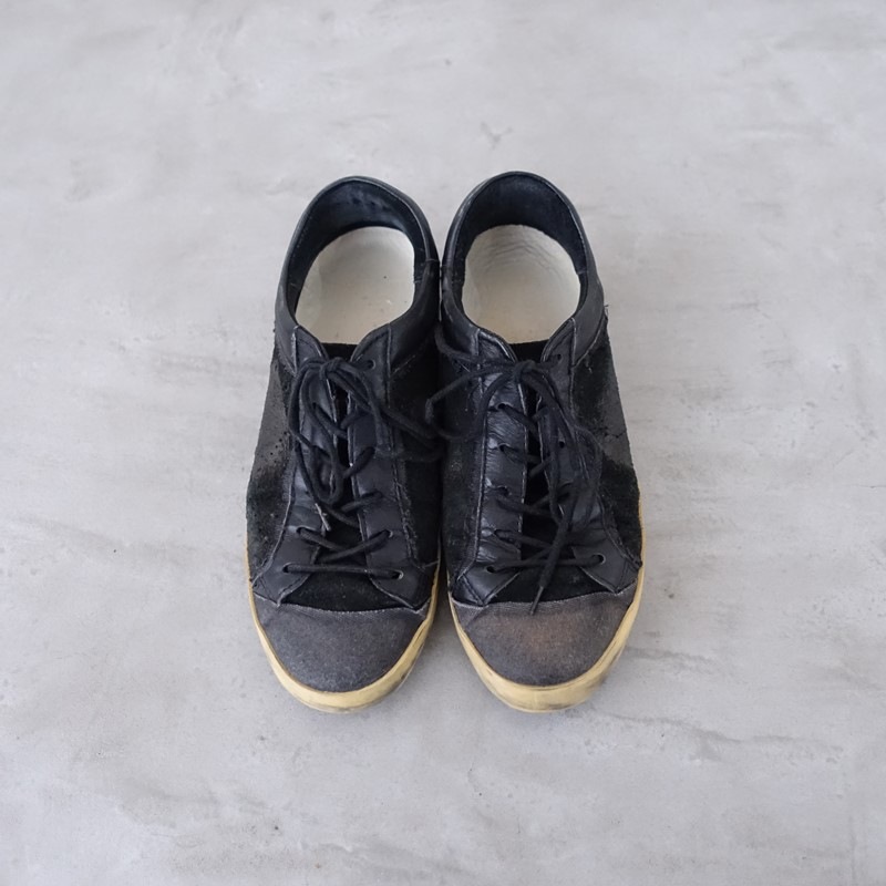 ������ǥ󥰡��� GOLDEN GOOSE ARCHETYPIC ���ˡ����� 37/23.5  37 (sh10-2601-94)��31B62��