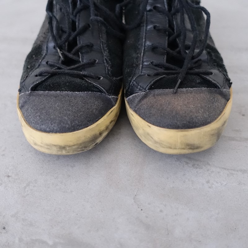 ������ǥ󥰡��� GOLDEN GOOSE ARCHETYPIC ���ˡ����� 37/23.5  37 (sh10-2601-94)��31B62��
