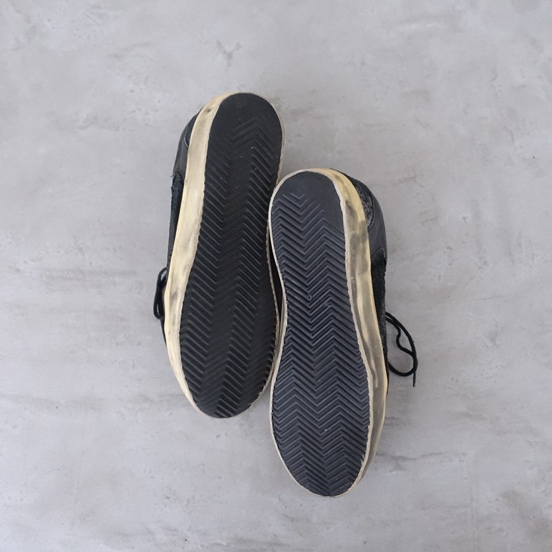 ������ǥ󥰡��� GOLDEN GOOSE ARCHETYPIC ���ˡ����� 37/23.5  37 (sh10-2601-94)��31B62��