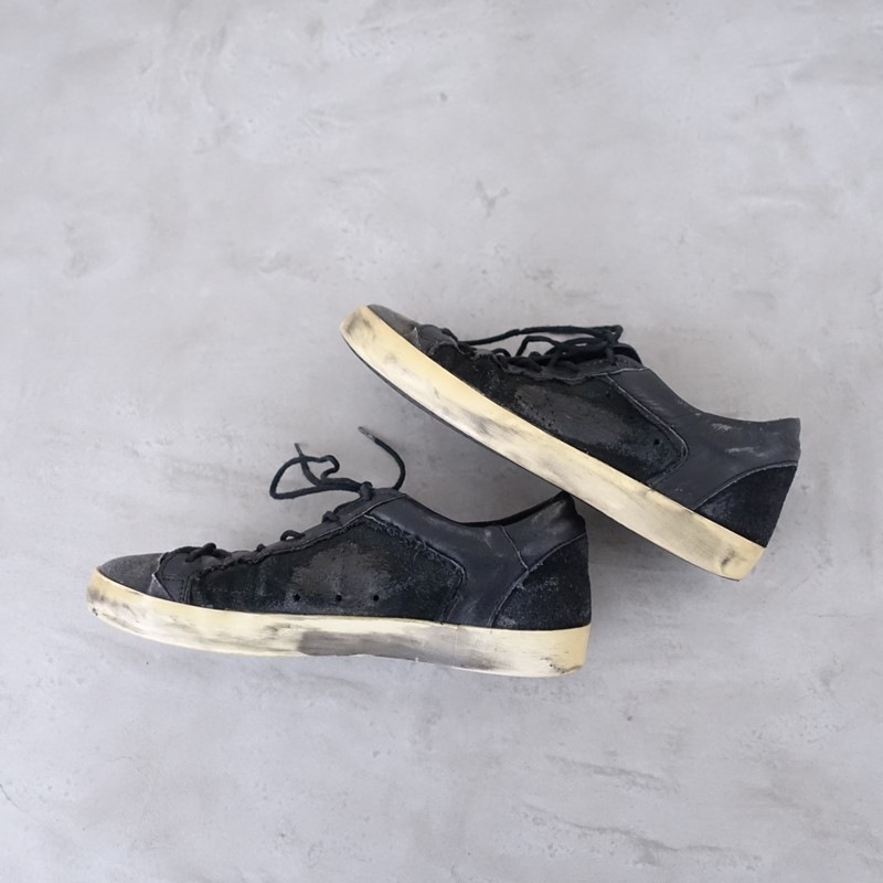 ������ǥ󥰡��� GOLDEN GOOSE ARCHETYPIC ���ˡ����� 37/23.5  37 (sh10-2601-94)��31B62��
