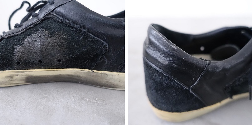 ������ǥ󥰡��� GOLDEN GOOSE ARCHETYPIC ���ˡ����� 37/23.5  37 (sh10-2601-94)��31B62��