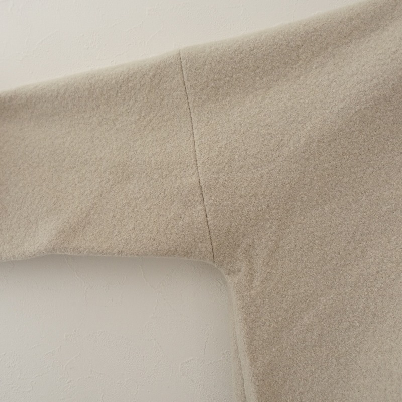 4.5ۥ२ evam eva press wool robe coat 磻ɥ  - (jk25-2510-101)13J52