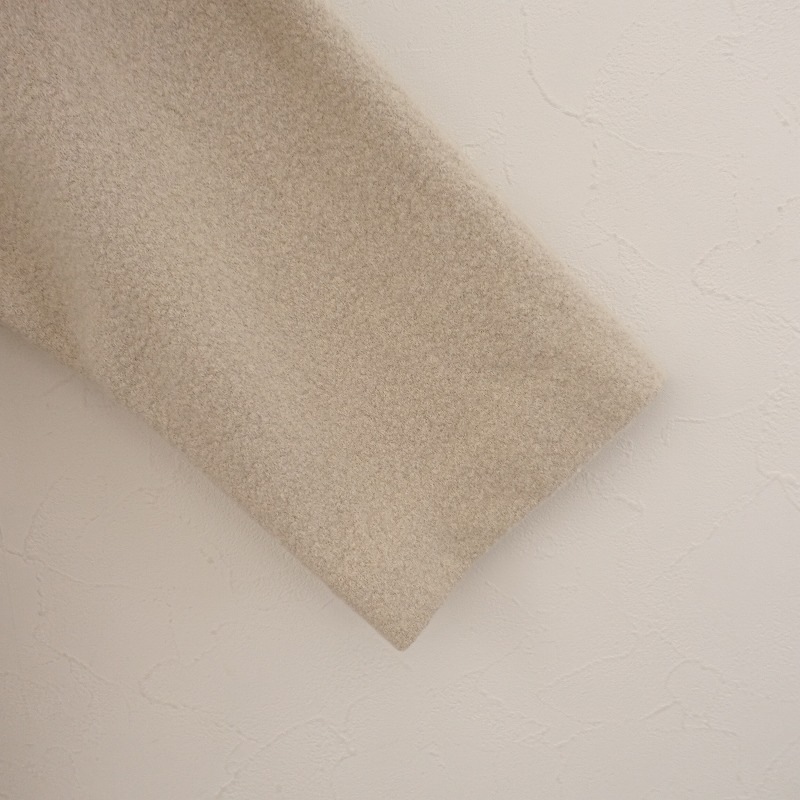 4.5ۥ२ evam eva press wool robe coat 磻ɥ  - (jk25-2510-101)13J52