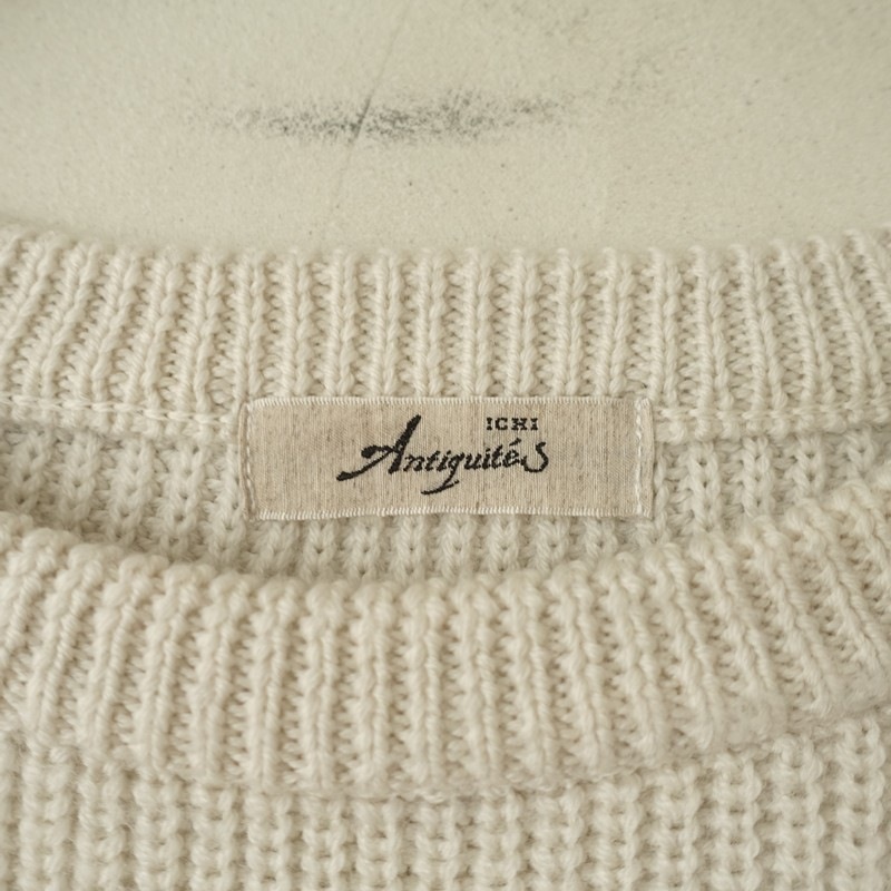 ���� ����ƥ������� ICHI Antiquite��s ������˥åȥץ륪���С�  - (25-2601-677)��30C62��