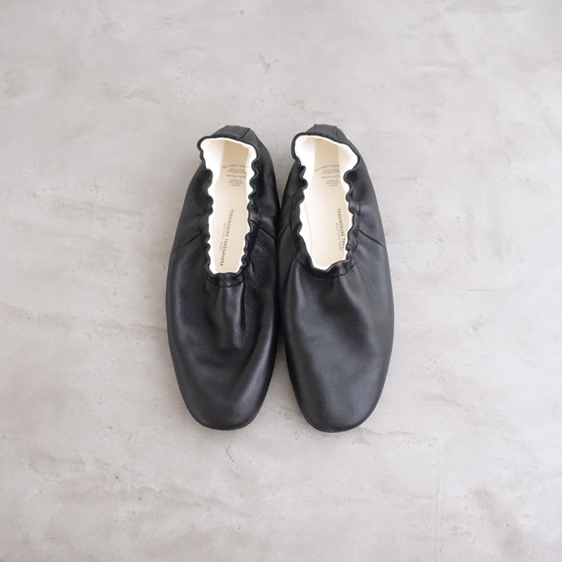 �����4.4���ۥӥ塼�ƥ��ե륷�塼�� TOSHINOSUKE TAKEGAHARA BEAUTIFUL SHOES �Х쥨���塼�� 250/25  250 (sh10-2602-122)��91C62��