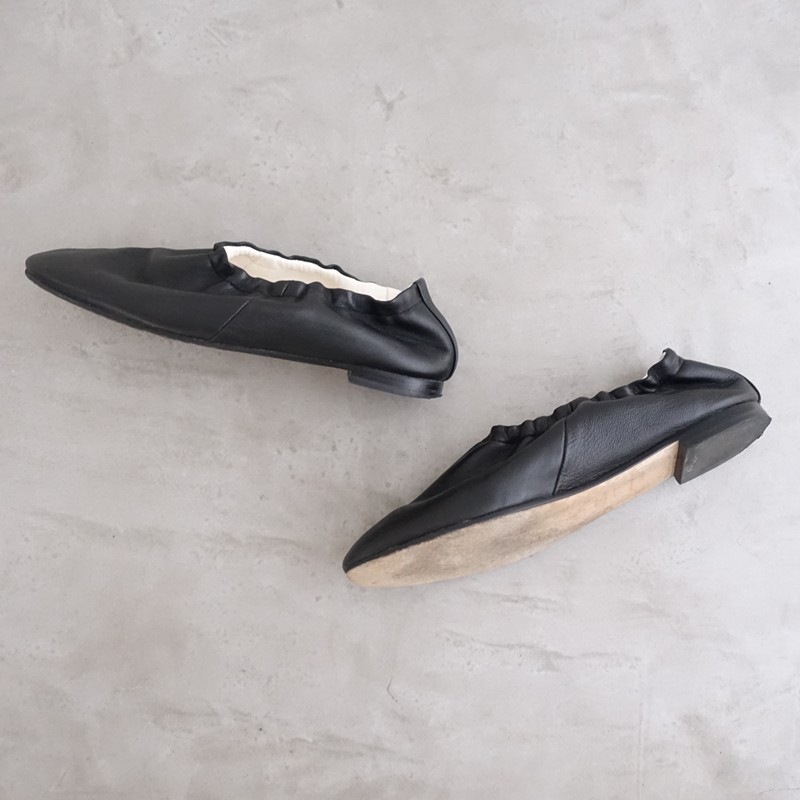 �����4.4���ۥӥ塼�ƥ��ե륷�塼�� TOSHINOSUKE TAKEGAHARA BEAUTIFUL SHOES �Х쥨���塼�� 250/25  250 (sh10-2602-122)��91C62��