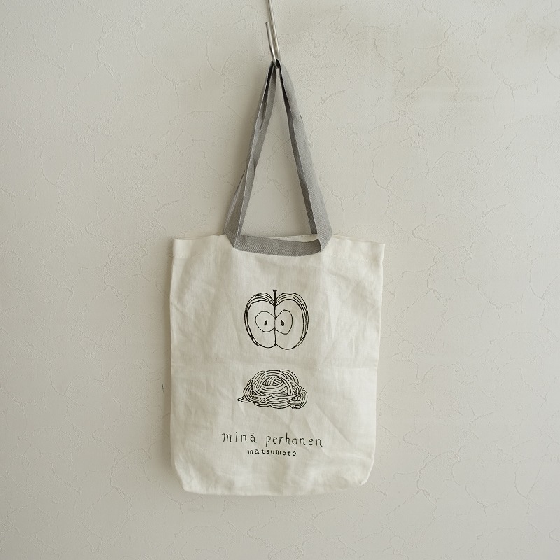 ��2022SS�۾���Ź����/�ߥʥڥ�ۥͥ� mina perhonen soba to ringo ���ޥ���Хå�   (ba84-2412-86)��31A52��