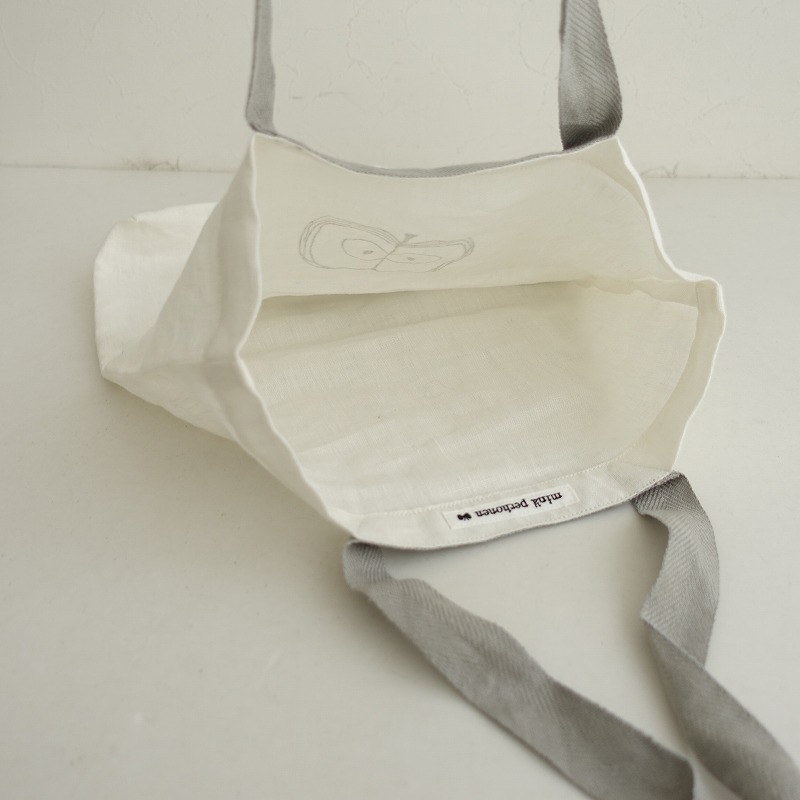 ��2022SS�۾���Ź����/�ߥʥڥ�ۥͥ� mina perhonen soba to ringo ���ޥ���Хå�   (ba84-2412-86)��31A52��