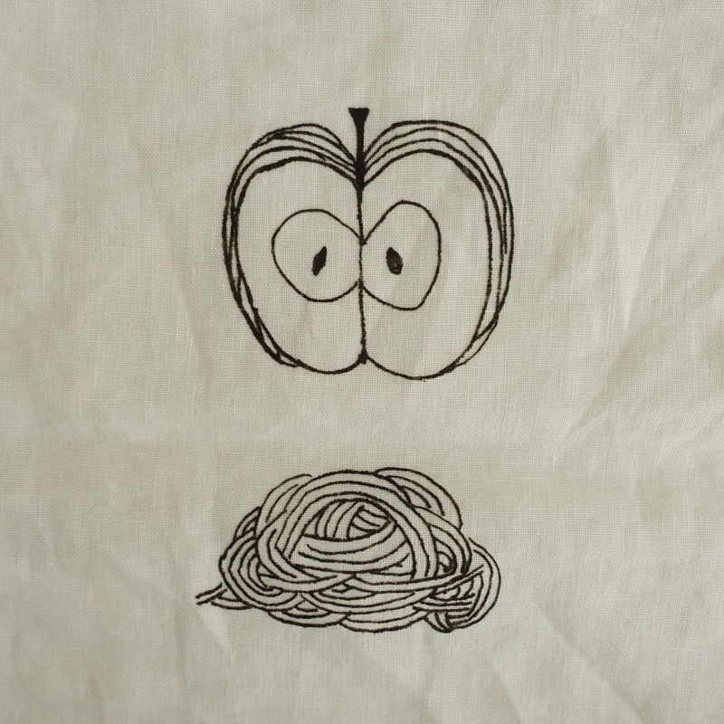 ��2022SS�۾���Ź����/�ߥʥڥ�ۥͥ� mina perhonen soba to ringo ���ޥ���Хå�   (ba84-2412-86)��31A52��