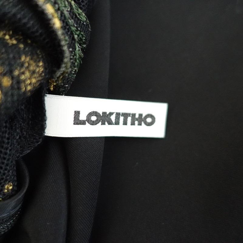 ������/���5.2���ۥ����� LOKITHO ����ӥ���֥������꡼�ɥ쥹  1 (2-2603-248)��80D62��