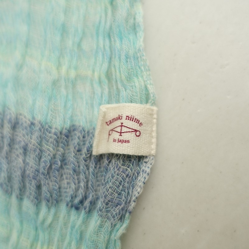 ���ޥ��˥��� tamaki niime roots shawl ���ȡ���   (st10-2604-1)��82D62��