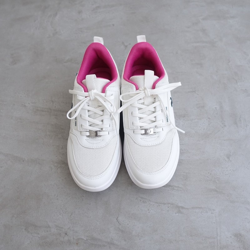 �����ʡۥ륳�å����ݥ�ƥ��� le coq sportif LCS �ޥ�� ���ˡ����� EUR38.5/UK5.5/US7/23.5  EUR38.5/UK5.5/US7/JP23.5 (sh10-2512-142)��81A62��