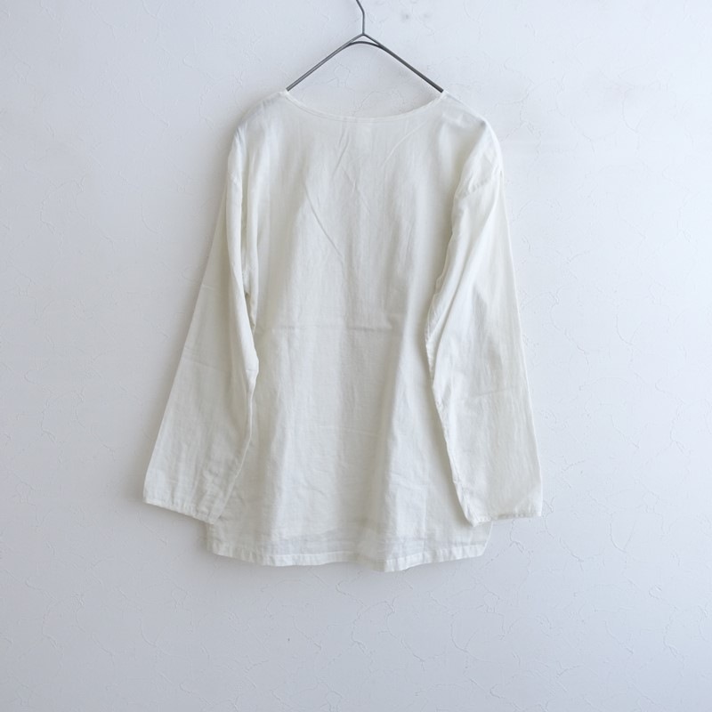 ��2025SS/���1.5���ۥ�� Yoli Simple blouse ���åȥ�ץ륪���С������  Free (j25-2604-159)��20E62��