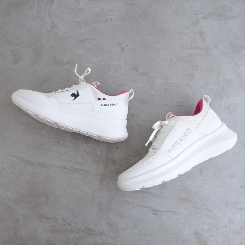�����ʡۥ륳�å����ݥ�ƥ��� le coq sportif LCS �ޥ�� ���ˡ����� EUR38.5/UK5.5/US7/23.5  EUR38.5/UK5.5/US7/JP23.5 (sh10-2512-142)��81A62��