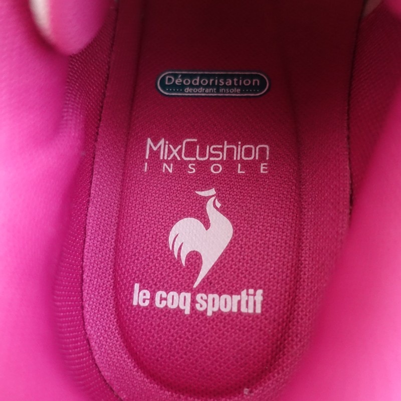 �����ʡۥ륳�å����ݥ�ƥ��� le coq sportif LCS �ޥ�� ���ˡ����� EUR38.5/UK5.5/US7/23.5  EUR38.5/UK5.5/US7/JP23.5 (sh10-2512-142)��81A62��