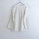 ��2025SS/���1.5���ۥ�� Yoli Simple blouse ���åȥ�ץ륪���С������  Free (j25-2604-159)��20E62��