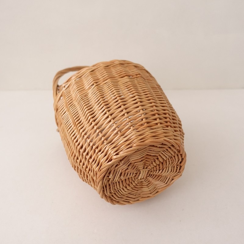 �ڸ���ۥ����ȥ饹 �����ȥ����饹 Vitaras Gedvilas Wicker Basket �ȡ��ȥХå����å�   (ba10-2604-105)��41E62��