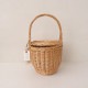 �ڸ���ۥ����ȥ饹 �����ȥ����饹 Vitaras Gedvilas Wicker Basket �ȡ��ȥХå����å�   (ba10-2604-105)��41E62��