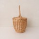 �ڸ���ۥ����ȥ饹 �����ȥ����饹 Vitaras Gedvilas Wicker Basket �ȡ��ȥХå����å�   (ba10-2604-105)��41E62��