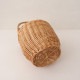 �ڸ���ۥ����ȥ饹 �����ȥ����饹 Vitaras Gedvilas Wicker Basket �ȡ��ȥХå����å�   (ba10-2604-105)��41E62��