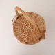 �ڸ���ۥ����ȥ饹 �����ȥ����饹 Vitaras Gedvilas Wicker Basket �ȡ��ȥХå����å�   (ba10-2604-105)��41E62��