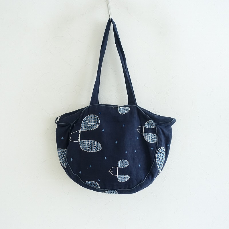 ミナペルホネン mina perhonen plover meow bag ミャオバッグ (ba84 