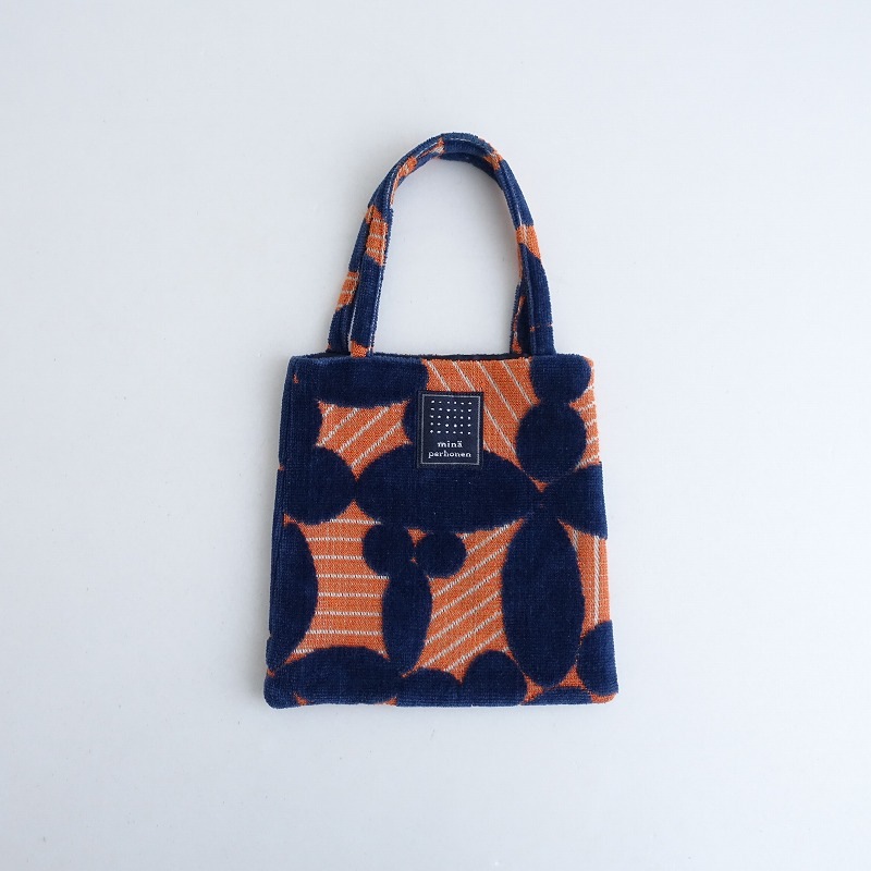 新品 ミナペルホネンpuisto bag 正規品（mina perhonen - mina  