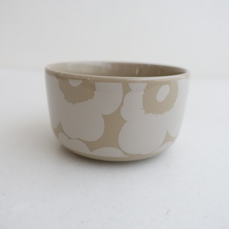 ���̲��ۥޥ��å� marimekko UNIKKO �ܥ��� 500ml �ƥ�ߥۥ磻��   (wa87-2603-24)��01F62��