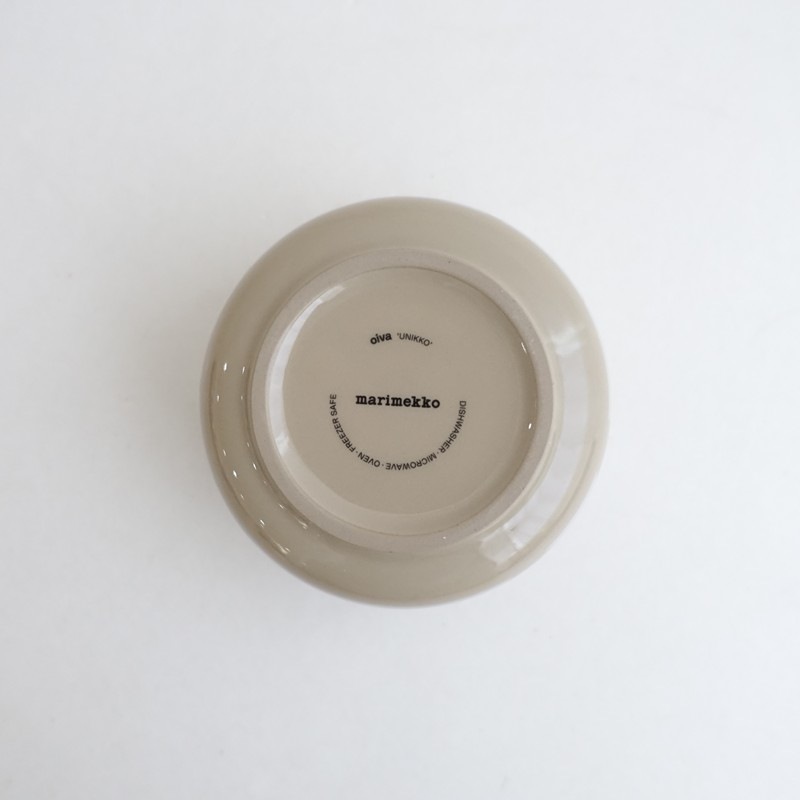 ���̲��ۥޥ��å� marimekko UNIKKO �ܥ��� 500ml �ƥ�ߥۥ磻��   (wa87-2603-24)��01F62��