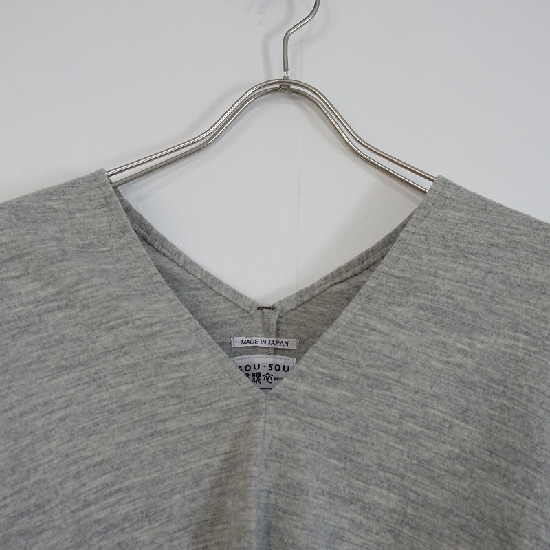 ڥ󥺡ۥ SOU SOU Ƭ Vͥåץ륪С   M (25-2503-30)30D52