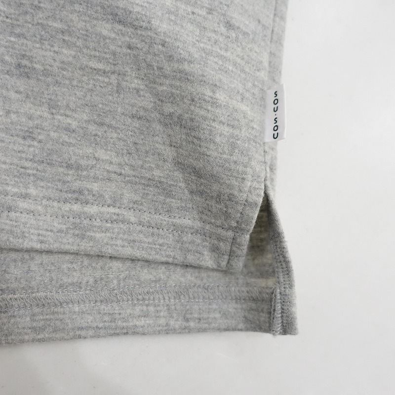 ڥ󥺡ۥ SOU SOU Ƭ Vͥåץ륪С   M (25-2503-30)30D52