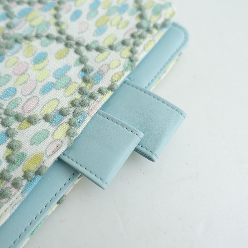 �����ʡ�2025/�ߥʥڥ�ۥͥ�ߤۤ��������ȥ� mina perhonen��HOBONICHI ���ꥸ�ʥ륵���� A6 ���С��Τ� jellybeans tambourine   (ac87-2507-17)��20H52��