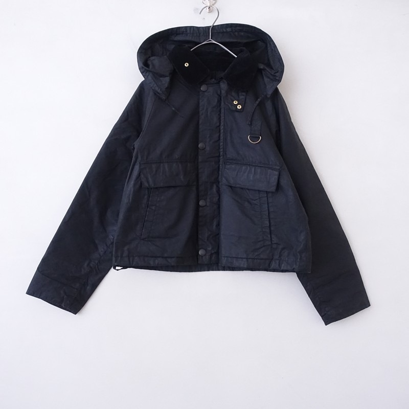 �ޡ�����åȥϥ�����ߥХ֥��� Barbour FOR MARGARET HOWELL Spey Waxed Jacket ���㥱�å�  8 (jk1-2602-203)��31C62��