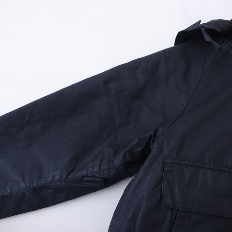 �ޡ�����åȥϥ�����ߥХ֥��� Barbour FOR MARGARET HOWELL Spey Waxed Jacket ���㥱�å�  8 (jk1-2602-203)��31C62��