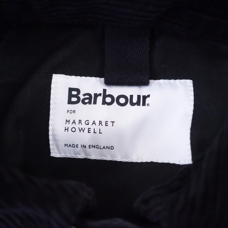 �ޡ�����åȥϥ�����ߥХ֥��� Barbour FOR MARGARET HOWELL Spey Waxed Jacket ���㥱�å�  8 (jk1-2602-203)��31C62��