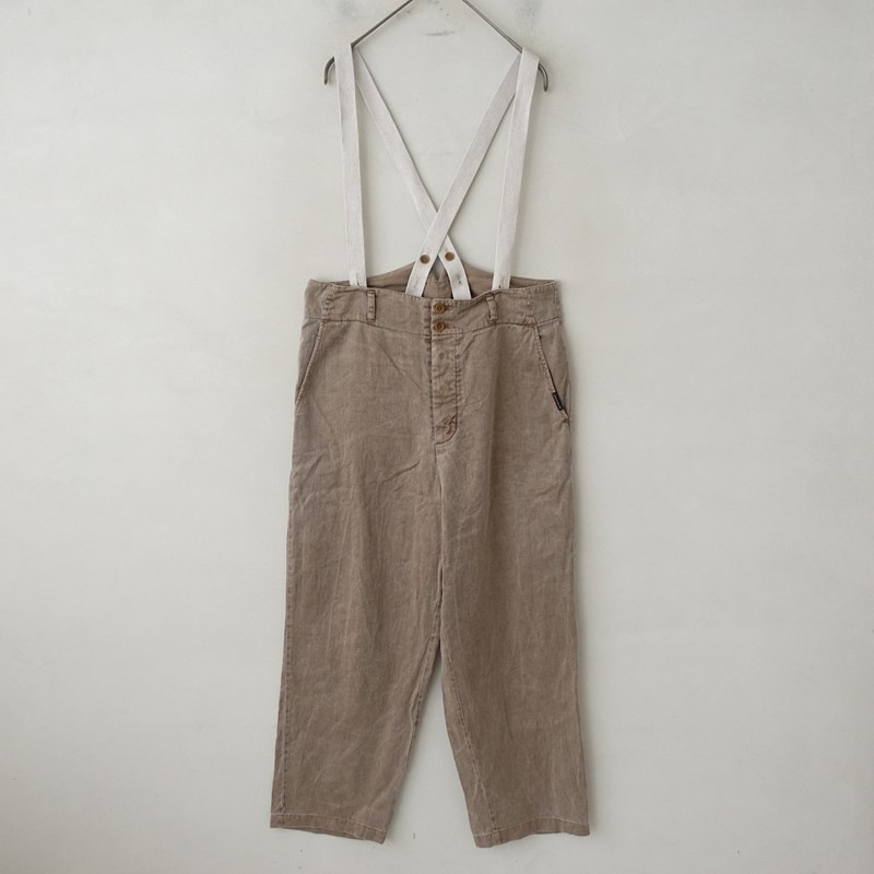 メンズ/定価3.6万】ネストローブ コンフェクト nest Robe CONFECT