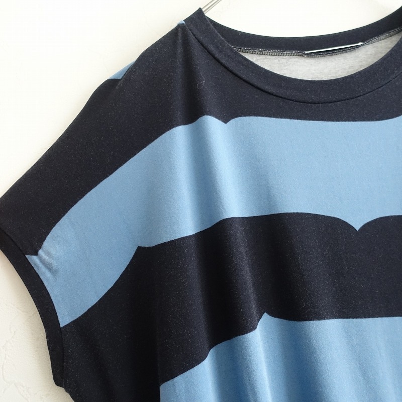 ��2024SS�ۥߥʥڥ�ۥͥ� mina perhonen little wave�ե������꡼�֥��åȥ������ԡ���  38 (2-2503-466)��71D52��